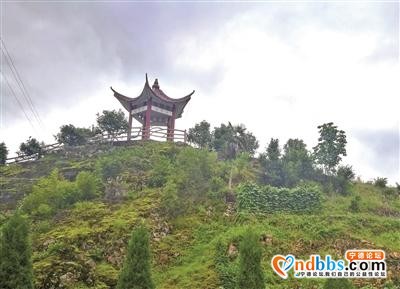 宁德：当年弹洞壁 今朝美如画-3.jpg