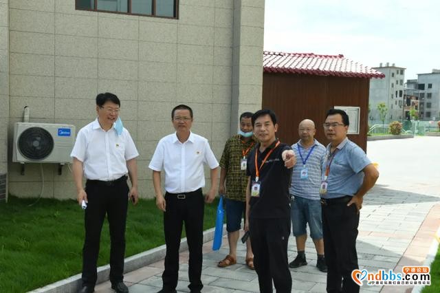 蕉城区副区长缪希崇莅临我校调研指导新校区提升工程建设-1.jpg