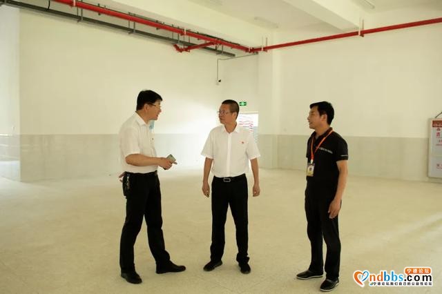 蕉城区副区长缪希崇莅临我校调研指导新校区提升工程建设-2.jpg