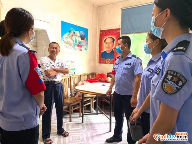东侨：“感恩父爱 情满六月”环东湖巡防队走进华侨农场敬老院-1.jpg