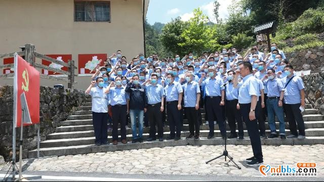 宁德：七一特刊｜追循足迹下党乡，勇担重任快堆人-7.jpg