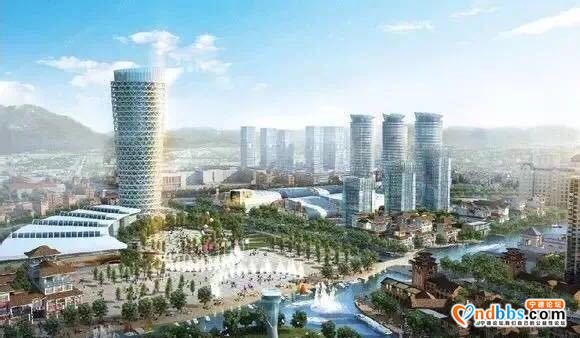 世茂入主霞浦福宁湾滨海新城，霞浦滨海新城条件可比罗源湾滨海新-3.jpg