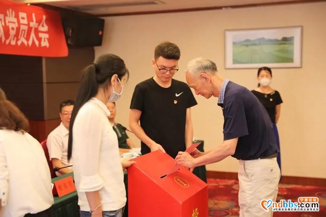 不忘初心，扬帆起航！中共蕉城区委组织部总支部委员会成立啦-5.jpg