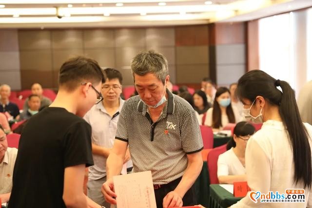 不忘初心，扬帆起航！中共蕉城区委组织部总支部委员会成立啦-4.jpg
