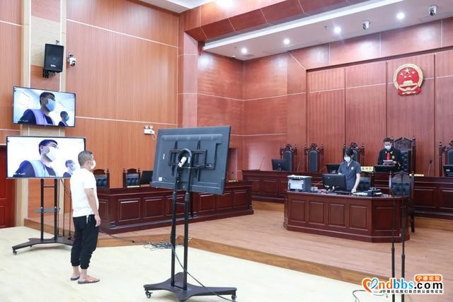 11件34人！福建宁德法院集中宣判恶势力犯罪案件-1.jpg
