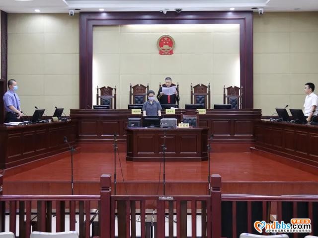 11件34人！福建宁德法院集中宣判恶势力犯罪案件-8.jpg