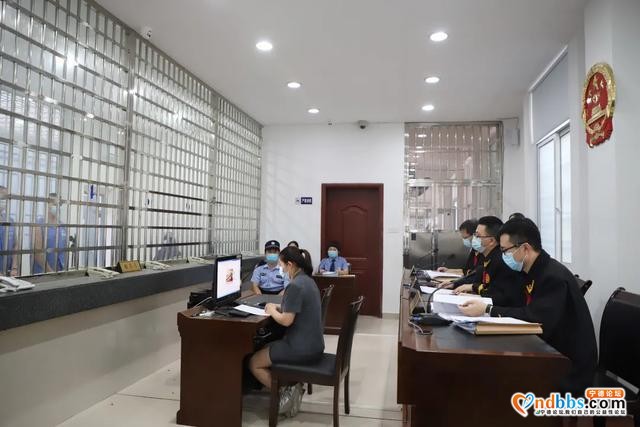 11件34人！福建宁德法院集中宣判恶势力犯罪案件-7.jpg