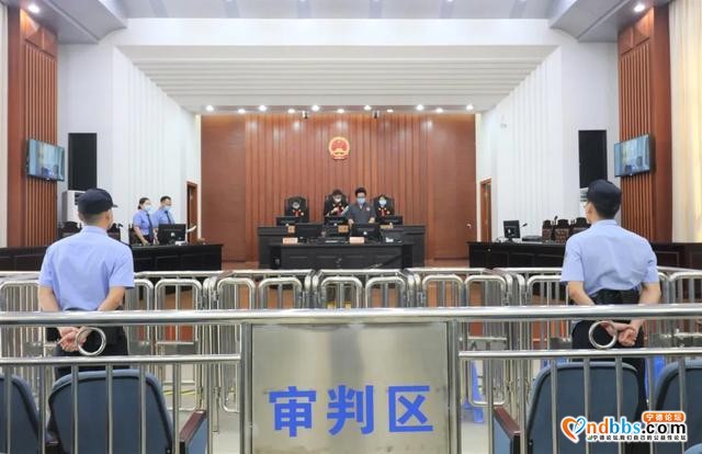 11件34人！福建宁德法院集中宣判恶势力犯罪案件-2.jpg