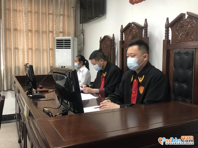 11件34人！福建宁德法院集中宣判恶势力犯罪案件-9.jpg