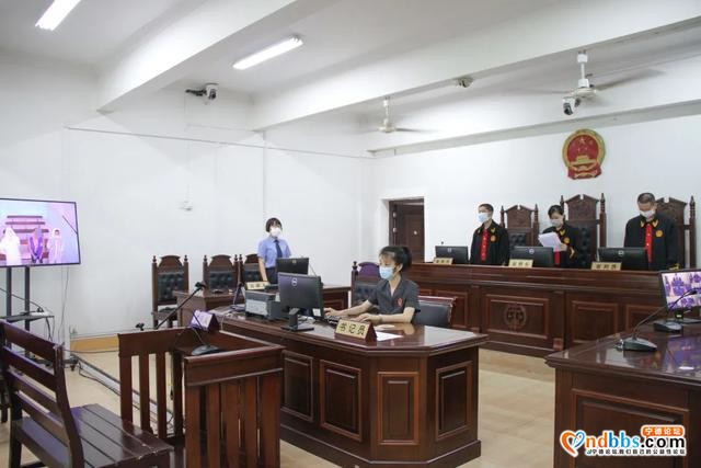 11件34人！福建宁德法院集中宣判恶势力犯罪案件-3.jpg