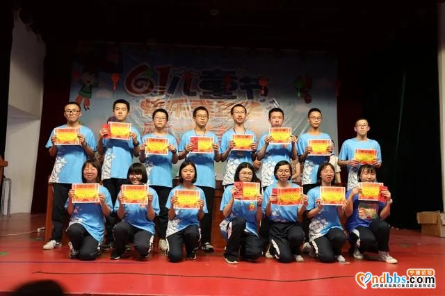 宁德市实验学校：坚守28天，中考的胜利将属于我们——初三年段举行中考市质检表彰大会和家长会-6.jpg
