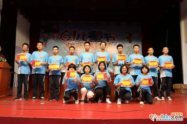 宁德市实验学校：坚守28天，中考的胜利将属于我们——初三年段举行中考市质检表彰大会和家长会-7.jpg