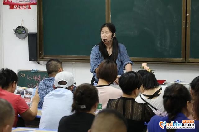 宁德市实验学校：坚守28天，中考的胜利将属于我们——初三年段举行中考市质检表彰大会和家长会-24.jpg