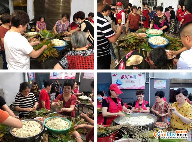 蕉城：蕉南街道各社区开展“端午?我们的节日一一左邻右舍‘粽’是情”新时代文明实践志愿活动-8.jpg