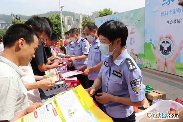 东侨：「全民禁毒」东侨禁毒办联合市禁毒办举办第33个国际禁毒日宣传活动-3.jpg