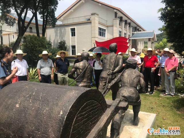 宁德：坚持双融双创 主题党日别样红-1.jpg