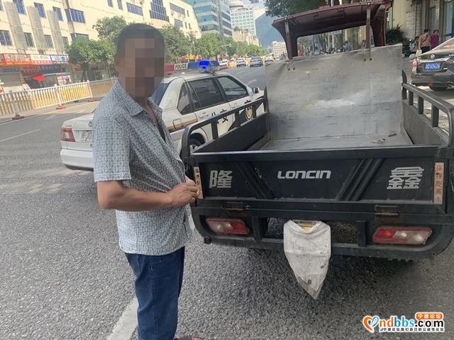 宁德：「预警提示」遮挡号牌不要做，小聪明惹大麻烦-4.jpg