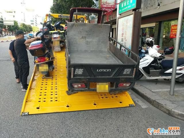 宁德：「预警提示」遮挡号牌不要做，小聪明惹大麻烦-6.jpg