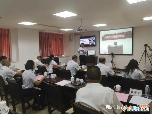 宁德：2020年度全市农信系统新员工招聘面试圆满完成-1.jpg