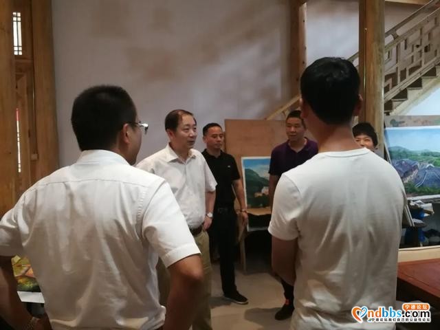 李家荣赴宁德开展“千企帮千村”等工作调研-8.jpg