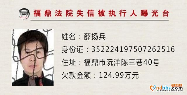 失信人员曝光台：福建福鼎法院“教”您认清这些人-6.jpg
