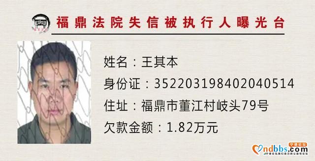 失信人员曝光台：福建福鼎法院“教”您认清这些人-14.jpg