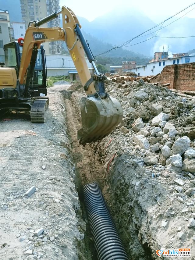 蕉城：城南雨污分流改造工程进度怎样了？看现场-6.jpg