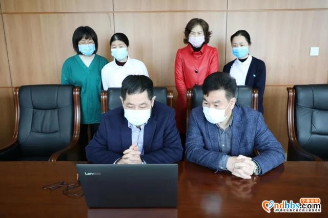 战疫院长访谈录 | 福建省宁德市医院党委书记陈子春：面对病魔“正面刚”危难之时“敢亮剑”-6.jpg