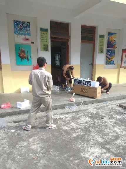 到位了！宁德市第十二中学全校安装空调-8.jpg