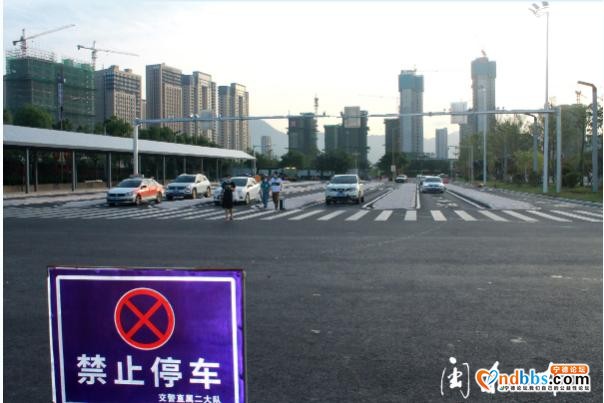 宁德东侨：城市面貌焕然一新 城市品位不断提升-1.jpg