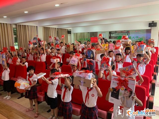 宁德：谢谢好心人！今天，这66名留守儿童实现微心愿，收到了你们的礼物-5.jpg