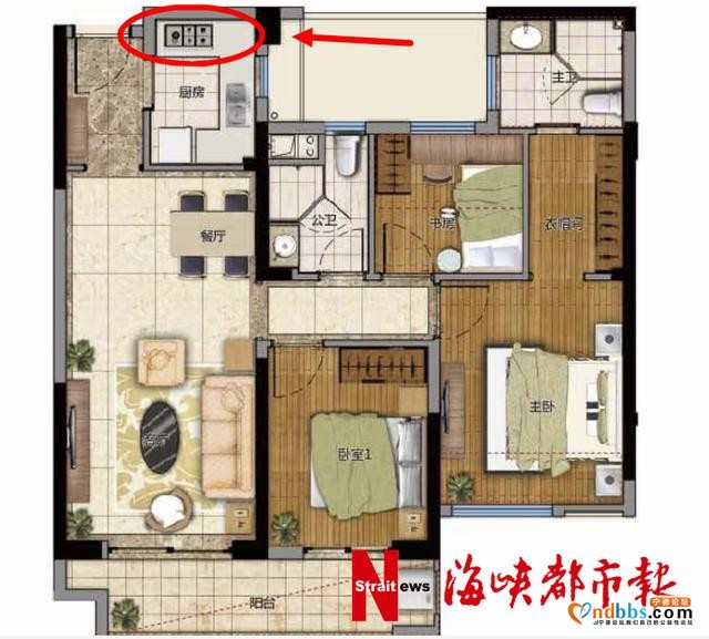 宁德三盛中央公园二期，涉嫌虚假宣传？百余名业主投诉-8.jpg