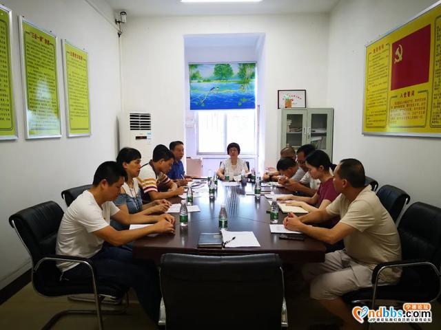 蕉城：区委常委、统战部部长陈秀莺讲授“七一”主题党课-1.jpg