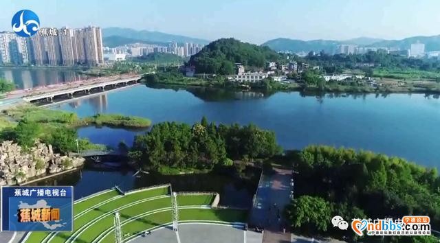我爱大美蕉城！步步皆景绿意盎然，一座一直在生长的城市-1.jpg