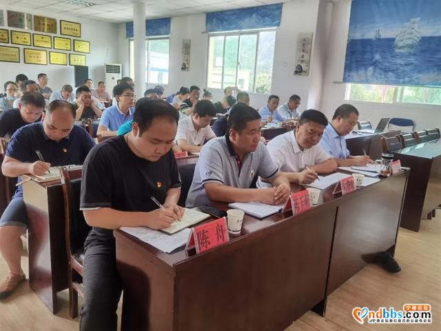 蕉城：区委常委、统战部长陈秀莺到石后乡上党课-2.jpg