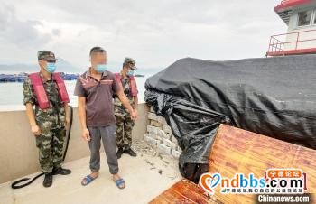 宁德查获2起涉嫌走私成品油案 涉案成品油约400吨-2.jpg