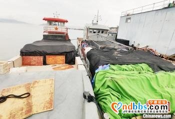宁德查获2起涉嫌走私成品油案 涉案成品油约400吨-5.jpg