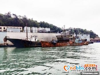 宁德查获2起涉嫌走私成品油案 涉案成品油约400吨-1.jpg