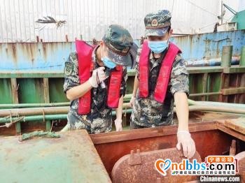 宁德查获2起涉嫌走私成品油案 涉案成品油约400吨-3.jpg