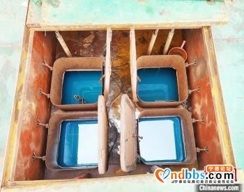 宁德查获2起涉嫌走私成品油案 涉案成品油约400吨-4.jpg
