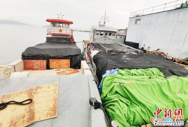 福建宁德查获2起涉嫌走私成品油案 涉案成品油约400吨-5.jpg