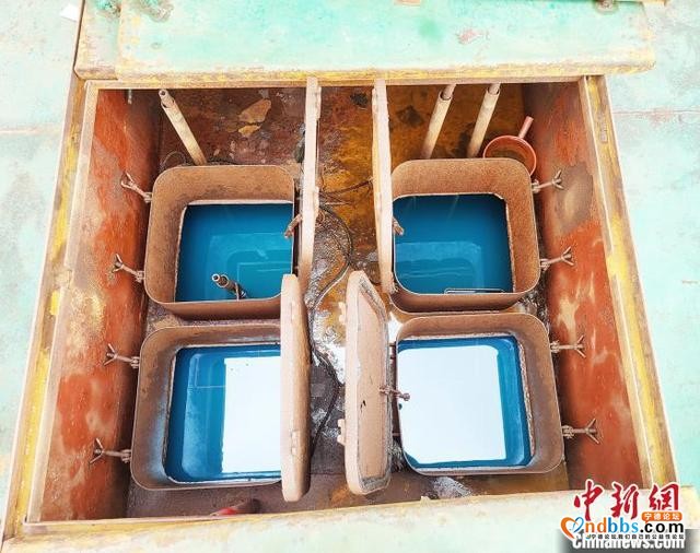 福建宁德查获2起涉嫌走私成品油案 涉案成品油约400吨-4.jpg