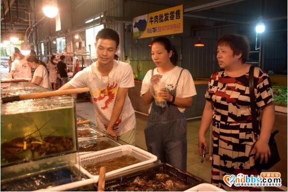 蕉城“引摊入市” ，为流动摊贩“筑巢安家”…-5.jpg