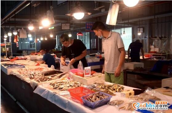 蕉城“引摊入市” ，为流动摊贩“筑巢安家”…-3.jpg