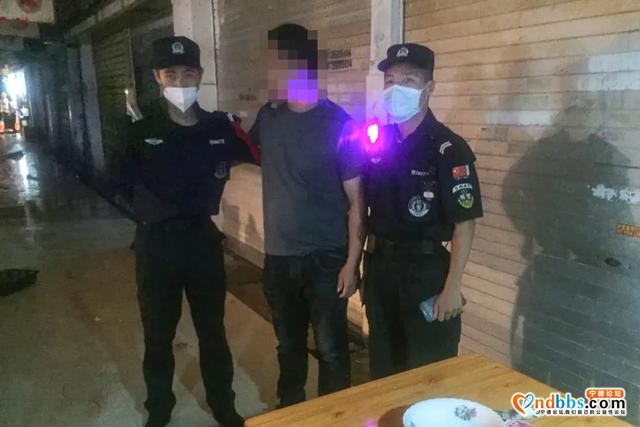蕉城：青春无畏，用藏蓝书写“警”色年华-10.jpg