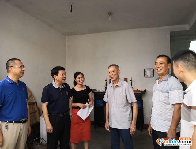 宁德市交通运输局机关党支部赴蕉城区飞鸾镇向阳里村开展“七一”主题党日和“结对子 种文化”共建活动-3.jpg