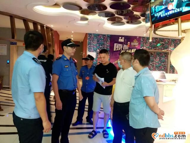 东侨城管 | 护航中高考，城管在行动-7.jpg