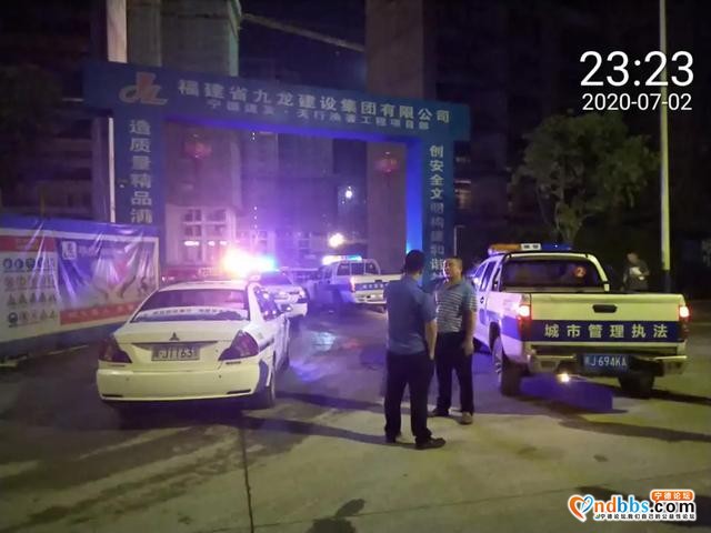 东侨城管 | 护航中高考，城管在行动-11.jpg