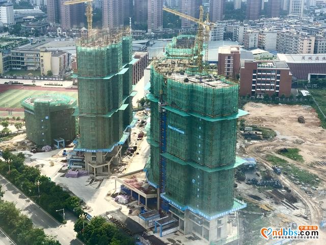 官方回应宁德“宝信?郦景水乡”项目质量安全：桩基质量检测无问题-1.jpg