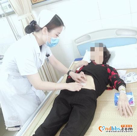 宁德市中医院：与“肿瘤君”作战 医护们对抗有妙招-7.jpg